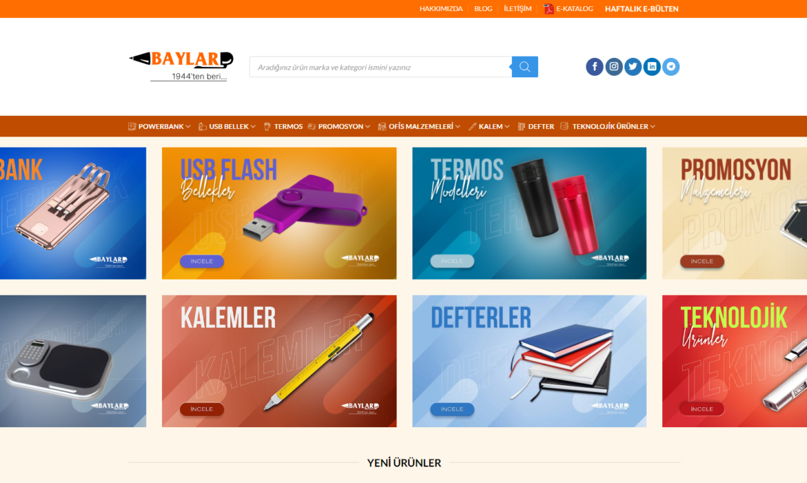 Baylar Promosyon