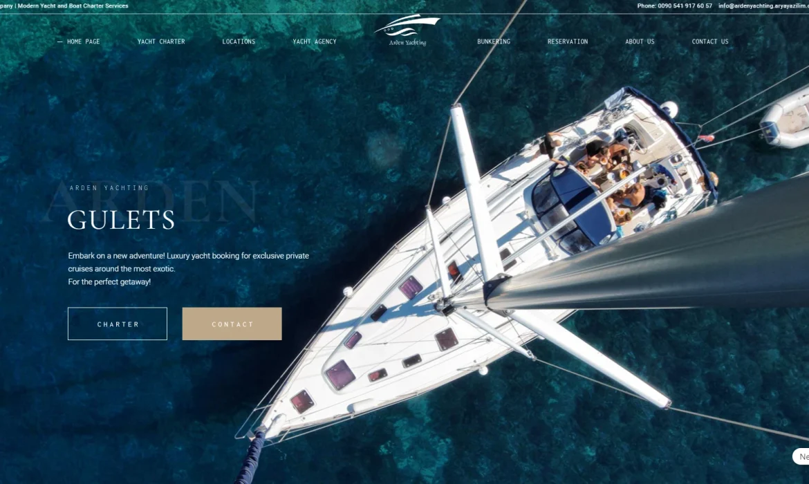 Arden Yachting